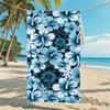 [Millones en Stock] Toalla de Playa de Secado Rápido Amazon, Toalla de Baño Absorbente de Terciopelo de Doble Cara, Toalla Impresa de Doble Cara que No Suelta Pelusa