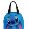 Bolsa de almuerzo Stitch de tela Oxford con dibujos animados, bolsa para conservar el calor, bolsa de aluminio para picnic, bolsa de almuerzo portátil