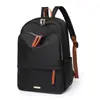 Mochila 2025 Nova Tendência de Moda Bolsa de Computador Estudante Mulheres 14 polegadas Feminina Empresarial Grande Capacidade Bolsa Escolar Mochila