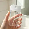 Botella de Spray Portátil para Viaje para Tónico, Niebla Ultra Fina Hidratante, Botella Recargable para Desinfectante de Alcohol, Botella de Spray Recargable