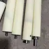 Roldana de nylon polimérico roldana de nylon de cabeça grande roldana paralela de nylon rolo tensor Roldana