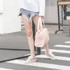 Mochila Multifuncional para Viagem ao Ar Livre, à Prova d'Água, Dobrável, de Uso Duplo, Ultraleve, Portátil, com Logotipo Impresso Personalizado