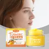 Crema Hidratante de Cúrcuma Hoygi Ilumina la Piel Hidratante Nutritiva Hidratante Piel Cuidado Diario Suave Externo