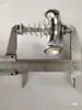 Grampo de fio grande alimentador de fio tensionador aperto aperto máquina de trançar de alta velocidade peças guia de fio grampo de fio pequeno máquina têxtil