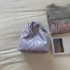 Novas Bolsas de Primavera 2026 para Mulheres, Estilo Coreano Nicho de Luxo Versátil Bolsa para o Dia a Dia, Bolsa de Mão Elegante Simples e da Moda