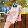 Adecuado para fundas de teléfono móvil Wiko, con diseño de campana texturizada y borla, estilo líquido simple, elegante disipación de calor, estilo femenino de dibujos animados, nuevo modelo de funda suave