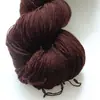 Hilo de Bordar de Hilo Fino de Cachemira Acrílica Hilo para Tejer Crochet DIY Hilo para Bebé