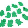 Etiquetas Fluorescentes Autoadhesivas para Interruptores Personalizadas, Juguetes para Niños Halloween Pegatinas que Brillan en la Oscuridad Certificación Transfronteriza