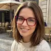 Nuevo Marco de Gafas Cuadradas Estilo Ojo de Gato Retro 2025, Luz Azul Anti-Azul, Adecuado para Lentes Graduados, Moderno, Adelgazante de Rostro, Gafas Sin Graduación