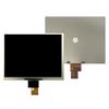 Pantalla LCD de 8 Pulgadas 1024*768 IPS de Alta Definición y Alto Brillo, Amplio Rango de Temperatura, Equipo de Control Industrial, Equipo Médico para Vehículos, Instrumento