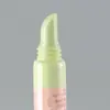 Embalagem de Tubo para Batom de Pequena Capacidade 5-15ml Material para Embalagem Brilho Labial Gloss Labial Tubo Cosmético de Plástico PE Chanfrado Tubo Vazio