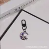 Llavero Colgante de Tarjeta de Tarot Estilo Oscuro Transfronterizo Europeo y Americano Halloween Personalizado Accesorios de Alta Gama para Bolsos y Auriculares Venta al por Mayor