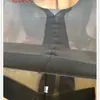 Medias Sexy para Hombre con Set Jj T-Crotch Shebinli Aceitosas Sexy Alta Elasticidad Pantimedias 15D Medias Transparentes