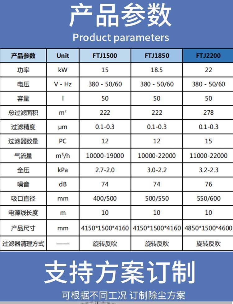分体式除尘器-3