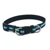 Collar de Nylon para Mascotas Correa para Perro Amazon Correa Reflectante Ajustable para Perro Venta Directa Correa Anti-Pérdida para Perro