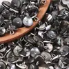 Directamente del fabricante, botones de nácar natural para trajes, camisas y cárdigans, botones decorativos de color liso estilo ins, botones accesorios para ropa