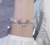 Pulsera de Semillas Sección 18 Igual que en TikTok del Monte Putuo para Hombres y Mujeres Regalos 18 Semillas Sosteniendo Benmingnian Cuentas de Bodhi Xingyue