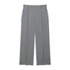 Abrigo de Manga Larga Esponjoso, Elegante y Moderno, Estilo Europeo y Americano Transfronterizo 2026 4840749 Pantalones Plisados 6929513