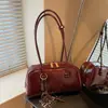 Nuevo Bolso de Hombro Retro de Alta Gama para Mujer, Bolso Tote de Gran Capacidad, Bolso Almohada, Bolso de Mujer