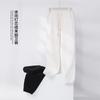 Selección estricta pantalones casuales de pana de pierna ancha para mujer otoño adelgazantes deportivos pantalones de chándal pantalones de pana con puño en el tobillo para hombre y mujer moda