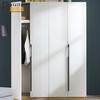 Manija de puerta de armario alargada 1 m manija de puerta de aleación de aluminio para cajón de mueble vitrina negra moderna minimalista