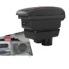 Adecuado para Opel-Opel 2025-Corsa Caja de apoyabrazos para coche Accesorios de modificación de apoyabrazos central Caja de almacenamiento