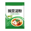 Raspador GrátisAmido de Ervilha Especial para Macarrão Gelatinoso, Especialidade de Fazenda de Sichuan Macarrão Gelatinoso Branco, Pó de Ervilha