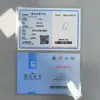 Caixa de Embalagem para Dropshipping Caixa para Anel Caixa para Brinco Caixa para Colar Serviço de Gravação de Certificado Diferença de Preço da SF Express