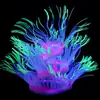 Suministro comercio electrónico transfronterizo acuario paisajismo joyería silicona simulación software coral Coral 75cm fabricantes