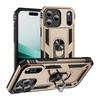 Adecuado para Funda de Teléfono Armor Militar Iphone18Promax Apple 17Pro Soporte 16 Anti-Caída 15 Set XS