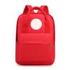 Mochila de Estilo Preppy para Estudiantes de Primaria con Logotipo de Clase de Entrenamiento, Mochila Oxford Reductora de Carga, Mochila Escolar, Bolsa de Tutoría para Niños