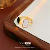 Anillo de Corazón Flor Mariposa Zirconia Super Flash Coreano Diseño de Nicho Anillo para Dedo Índice Lujo Accesible Joyería de Mano de Gama Alta para Mujeres