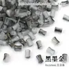 10/20/50 Piezas de Cuentas de Bambú de 8x12 mm, Cuentas de Vidrio, Pulseras de Bambú, Collares, Pasadores de Pelo Hechos a Mano para Bricolaje