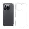 Adecuado para Funda de Teléfono Móvil Inteligente Honor600, Cubierta Protectora Transparente Todo Incluido con Airbag en las Cuatro Esquinas Anti-Caída para Honor600Pro