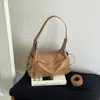 Bolso de axila vintage de alta gama 2026 nuevo modelo nicho de un solo hombro versátil de gran capacidad bolso de mano bolso tote para ir al trabajo para mujer