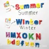 Pegatinas Divertidas de Alfabetización Infantil de Colores Pegatinas de Números Pegatinas de Letras Adhesivas de Eva Pegatinas de Personajes de Espuma Eva Personalizables