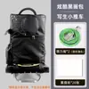 Estudiante de Arte Examen Unificado Entrenamiento Intensivo Carrito Pequeño Bolsa Multifuncional para Pintura Carrito con Caballete Remolque Bocetos Escalada de Escaleras Carrito de Arrastre Pequeño