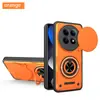 Aplicável à Capa de Celular Multifuncional 15T Xiaomi 17promax 17 Suporte de Dedo Magnético para Carro Redmi Note15