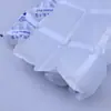 Bolsas de Hielo Autoabsorbentes para Entrega Express en Cadena de Frío, Venta al por Mayor Personalizada, Bolsas de Hielo para Conservación de Alimentos Frescos sin Relleno de Agua para Transporte de Mariscos
