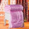 Colchas de Algodón de Seda al por Mayor, Colchas de Regalo, Colchas de Enfriamiento para el Verano, Colchas con Caja de Regalo para Joyería, Recuerdos de Boda, Núcleos de Colcha Individuales y Dobles, Colchas de Invierno