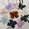 Song Xiaoxia Girl Love Boxer Bordado jk Gravata borboleta Estilo universitário japonês Terno de marinheiro Menina Colarinho Arco