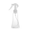 Frasco Spray Transparente 150/500ml PET Tipo Gatilho Pistola de Mouse Borrifador Pequeno Frasco Spray Névoa Fina de Álcool Frasco Vazio Cosmético