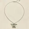 Cuento de Hadas del Bosque Nuevo~Collar de Mariposa Iridiscente Estilo Bosque. Único Collar Nuevo de Mariposa Dopamina de Verano