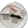 Pinza para el pelo con forma de lazo y peineta, nueva herramienta para arreglar el pelo, peine de peinado, peine de inserción, accesorio especial para el pelo portátil