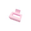 Pinza para el Cabello Premium Sense Rosa Pinza Grande Dulce Temperamento Pinza para el Cabello Tiburón Venta al por Mayor