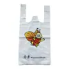 Bolsa de Embalaje para Pantalones de Bolsillo Plano Desechable de Baja Presión Pe Directo de Fábrica Personalizada