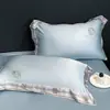 Serie de principios de verano 2026 Funda de almohada de seda lavada Funda de almohada individual Pieza individual