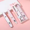 Herramientas de Manicura, Tiras de Manicura, Limas para Pulir Uñas, Sets para Pulir Uñas, Limas de Uñas Multifacéticas Escarchadas, Pulido de Superficies de Uñas