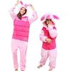 Otoño e Invierno Franela Dibujos Animados Animal Pijama Enterizo Ropa de Casa King Kong Mary Sonic Mono Anime para Niños