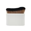 Multifuncional Ola Plana Rubor Líquido Base de Maquillaje Crema BB Pincel Pincel Corporal Pincel para Cuello Oruga Base de Maquillaje Pincel para Polvo Suelto Personalización
